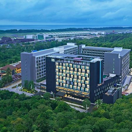 Four Points By Sheraton Balikpapan Buitenkant foto