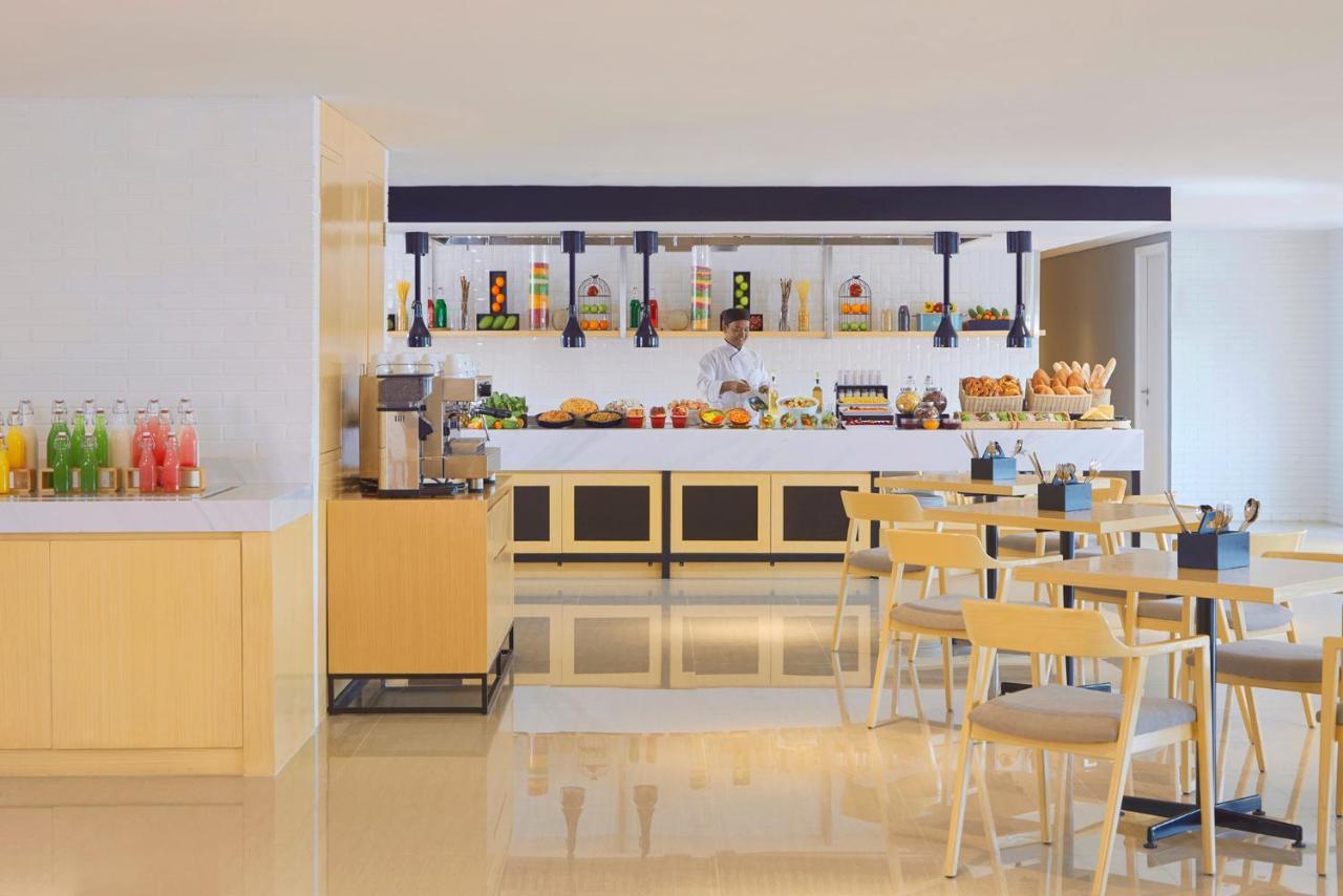 Four Points By Sheraton Balikpapan Buitenkant foto