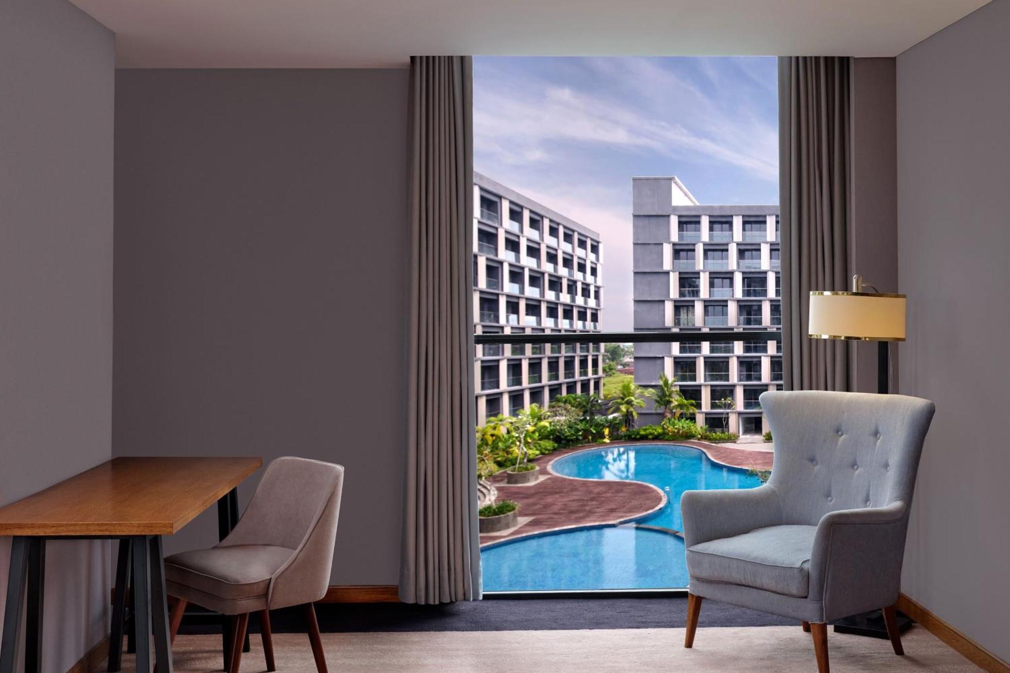 Four Points By Sheraton Balikpapan Buitenkant foto