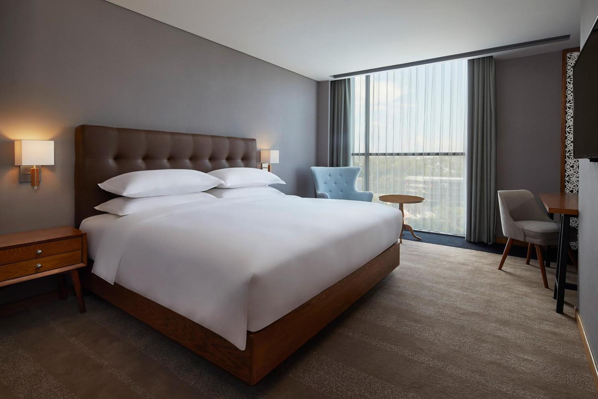 Four Points By Sheraton Balikpapan Buitenkant foto